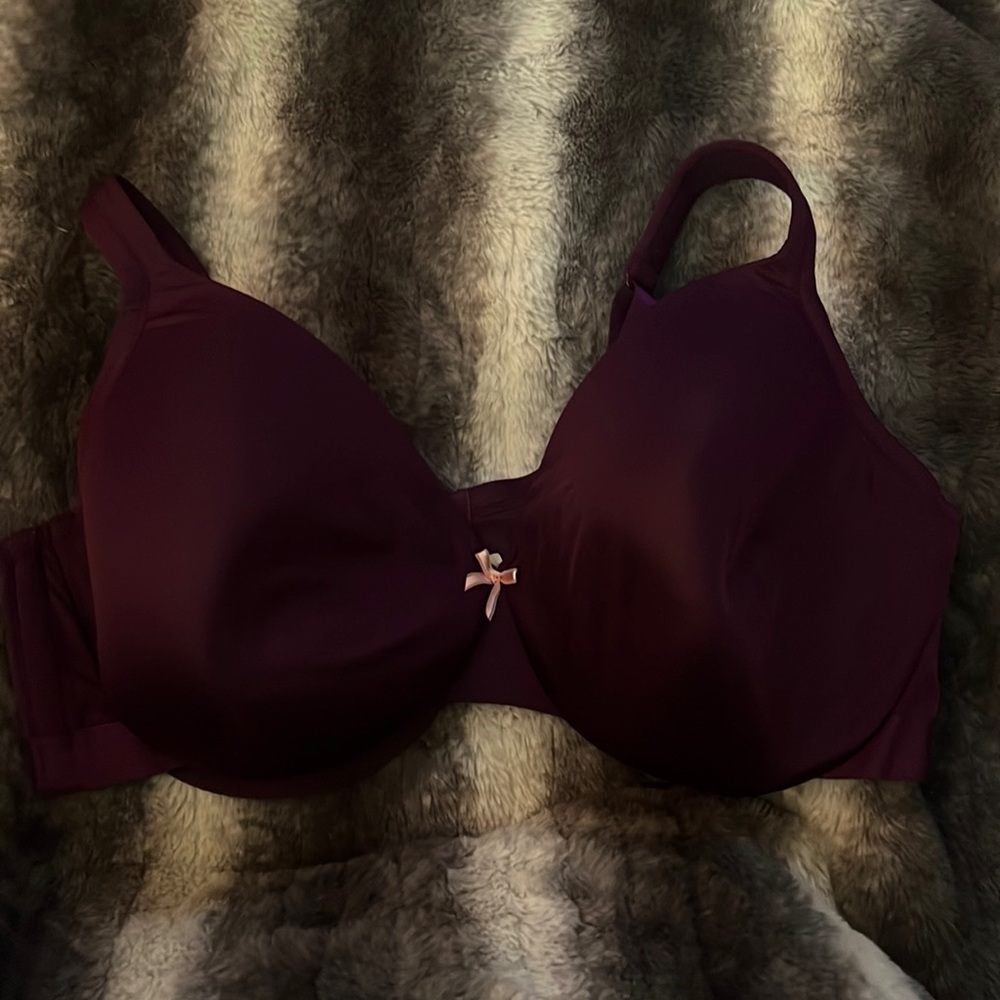 Lane Bryant Lightly Lined Full Coverage Underwire Bra Size 46DDD